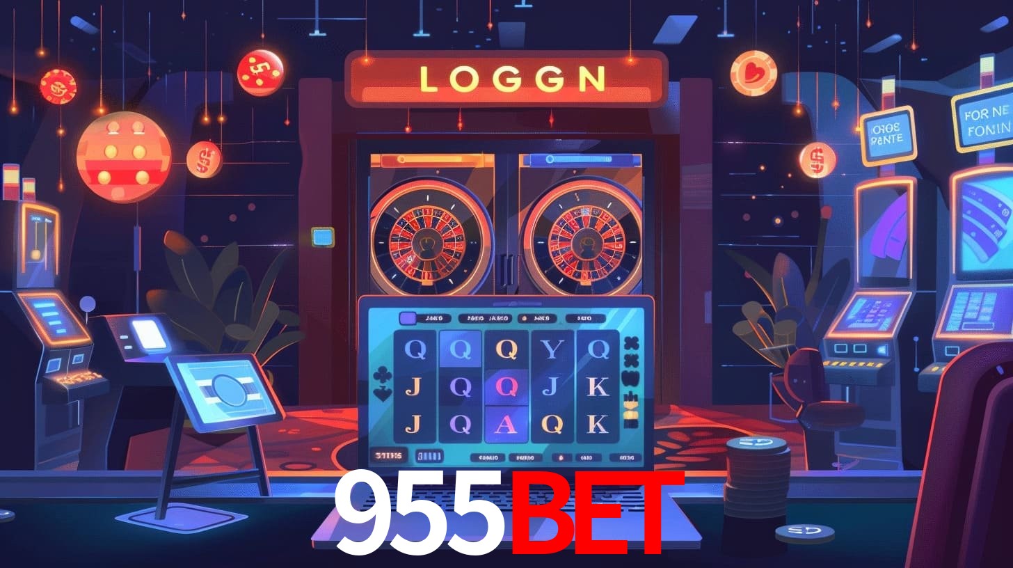 955bet: Seu Cassino Premiado com Pagamentos Rápidos